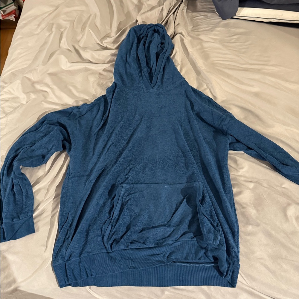 Blue Hoodie for Men